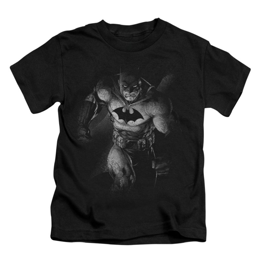 Batman Materialized Childrens T-shirt Front