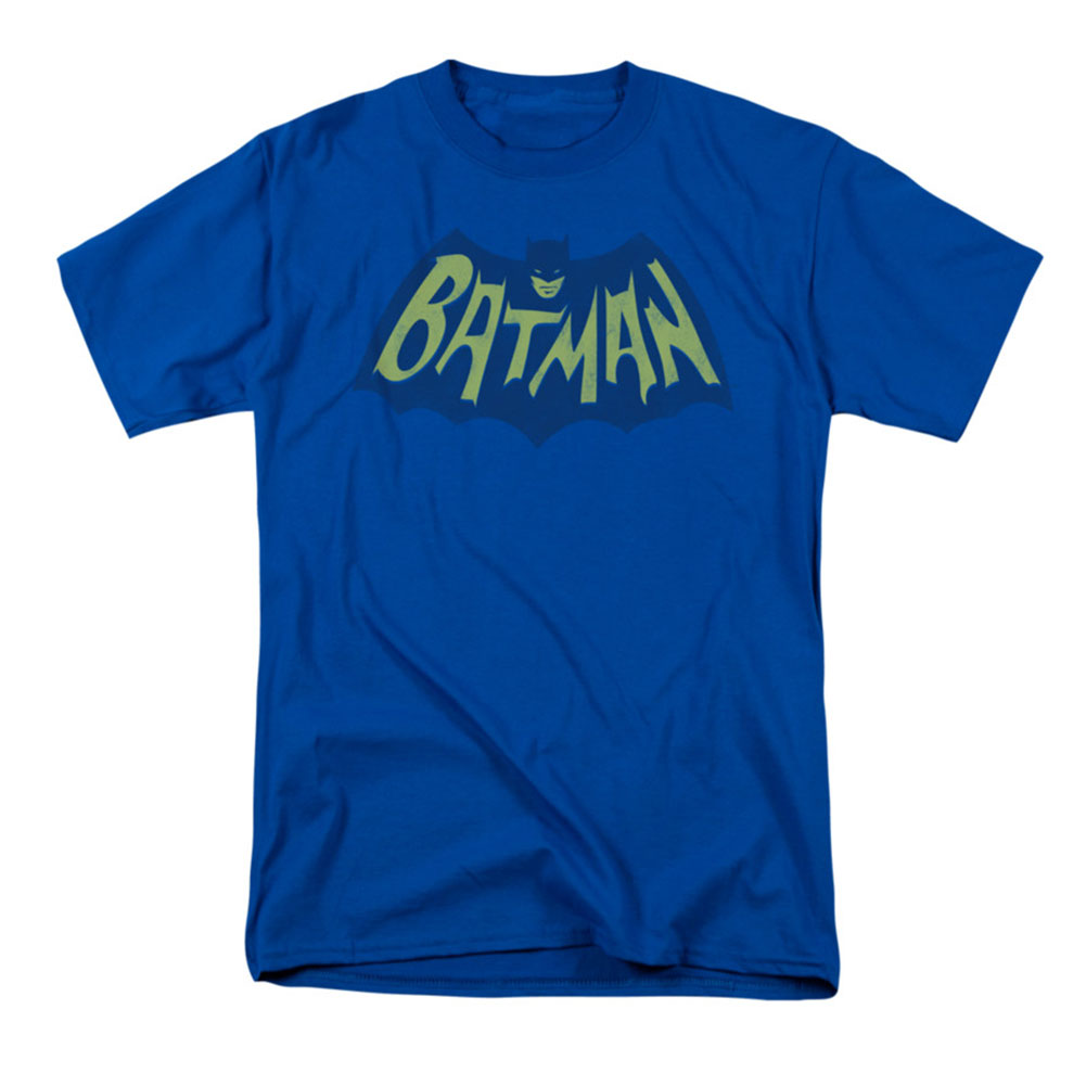 Batman Show Bat Logo T-shirt