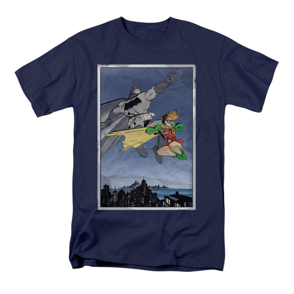 Batman Dkr Duo T-shirt