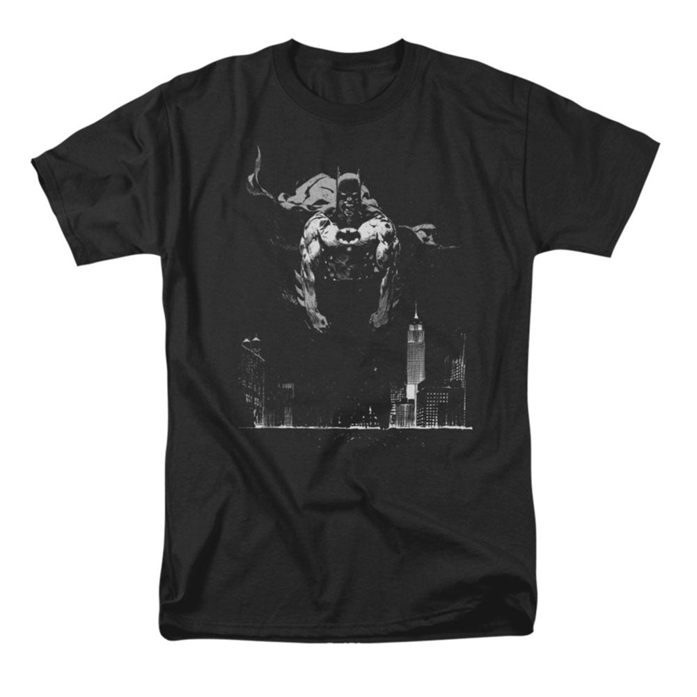 Batman Dirty City T-shirt