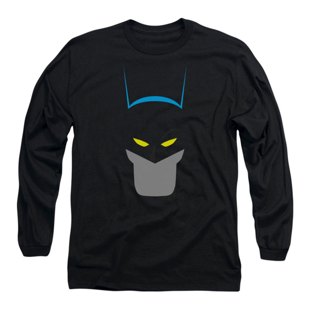 Batman Simplified Long Sleeve Front
