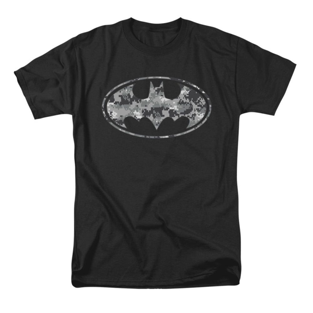 Batman Urban Camo Shield T-shirt
