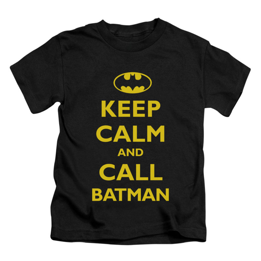 Batman Call Batman Childrens T-shirt
