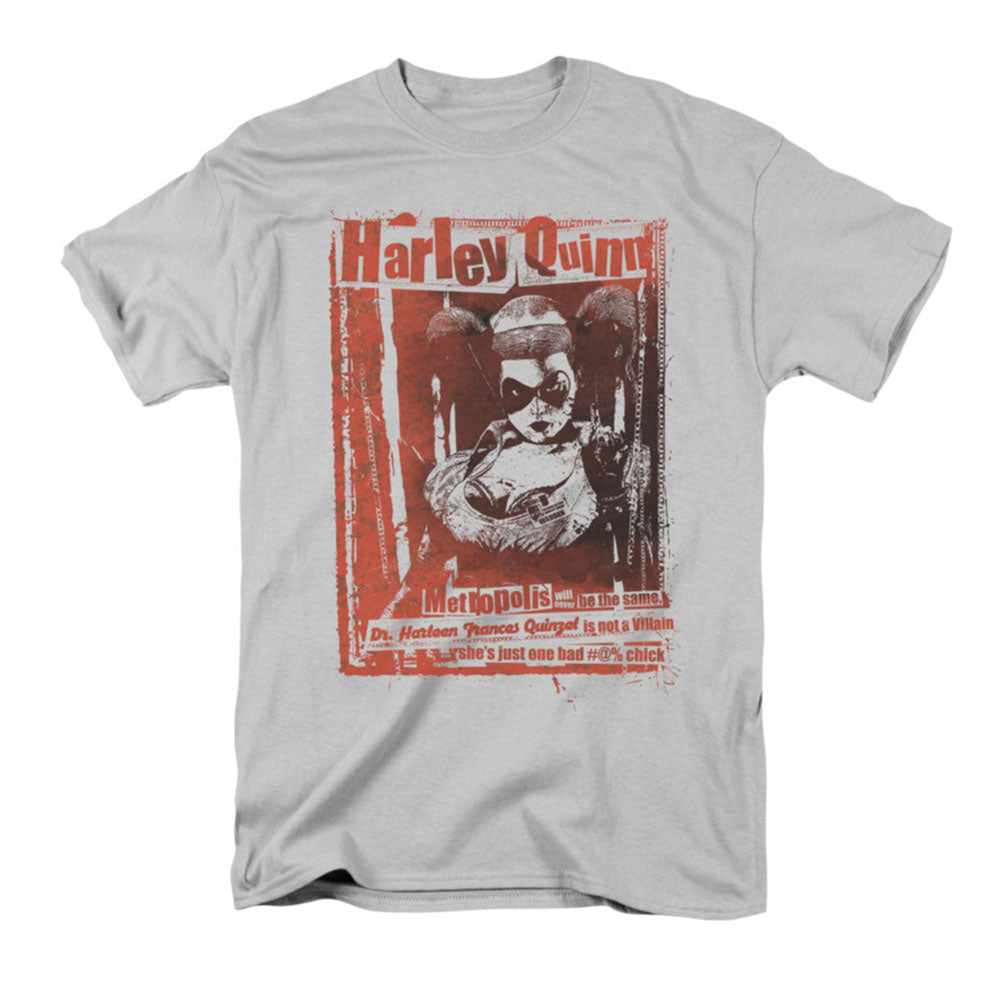 Batman Dr Quinn T-shirt