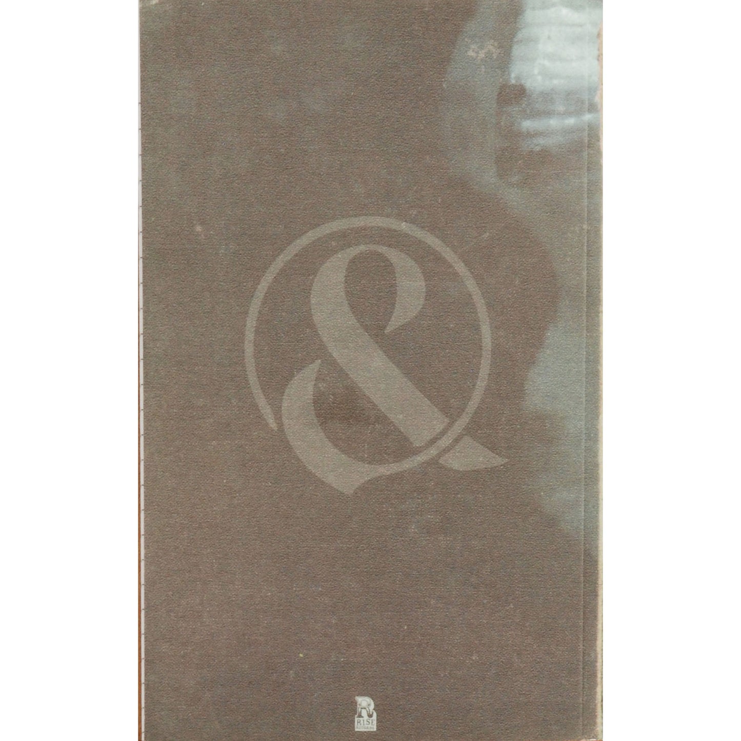 Of Mice & Men Restoring Force 100 Page Soft Cover Journal School Supplies Back