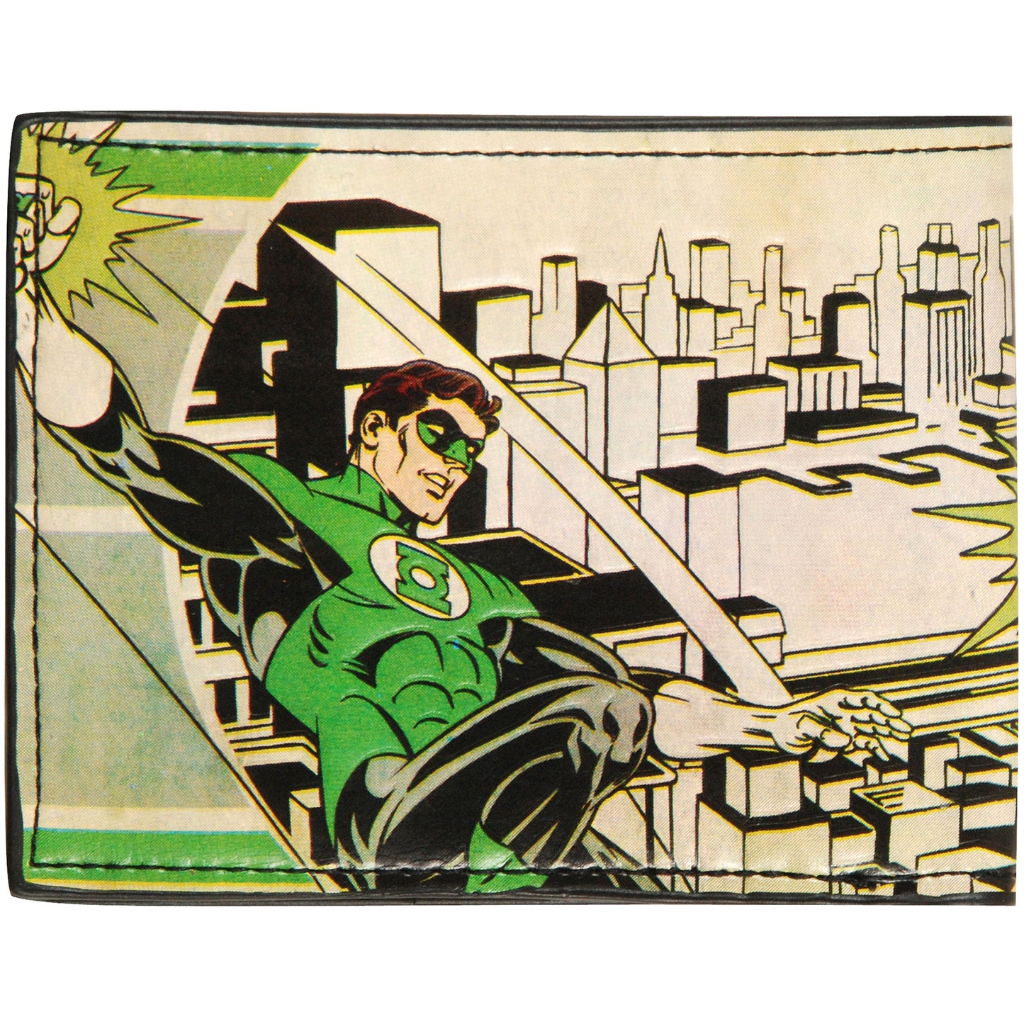 Green Lantern Vintage Bi-Fold