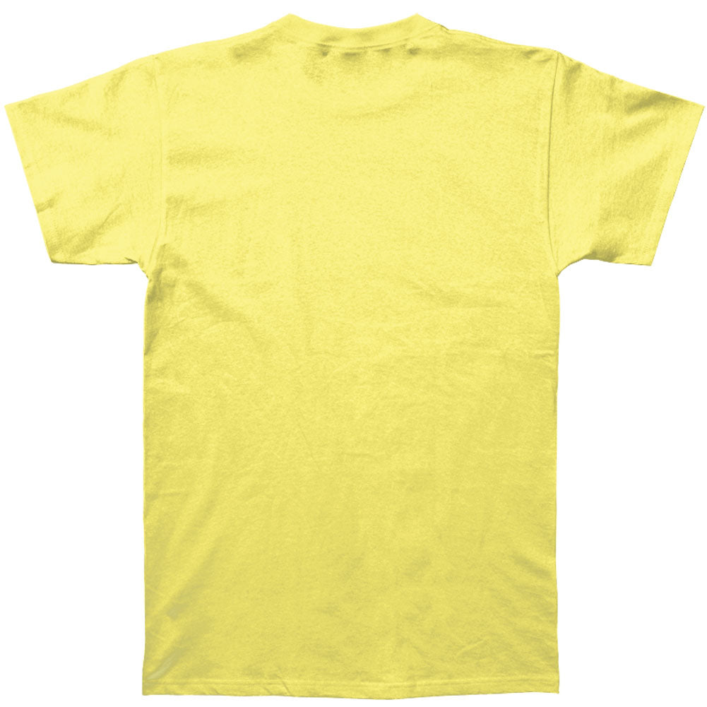 Sex Pistols Vacant Buses Slim Fit T-shirt Back