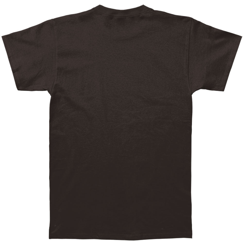 Mars Attacks! Space Adventure Slim Fit T-shirt Back