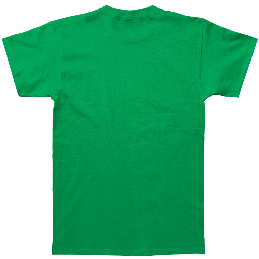 Novelty Drunk 1 Slim Fit T-shirt Back