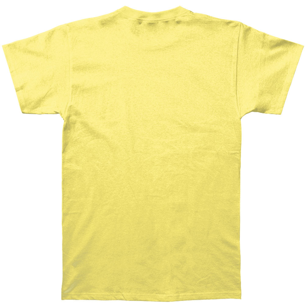 Luke Cage Hero For Hire Slim Fit T-shirt Back