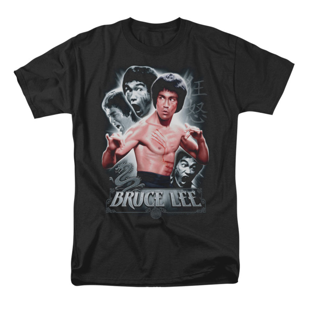 Bruce Lee Inner Fury T-shirt