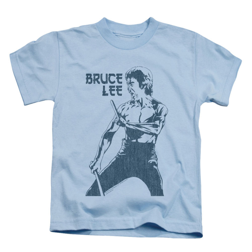 Bruce Lee Fighter Childrens T-shirt