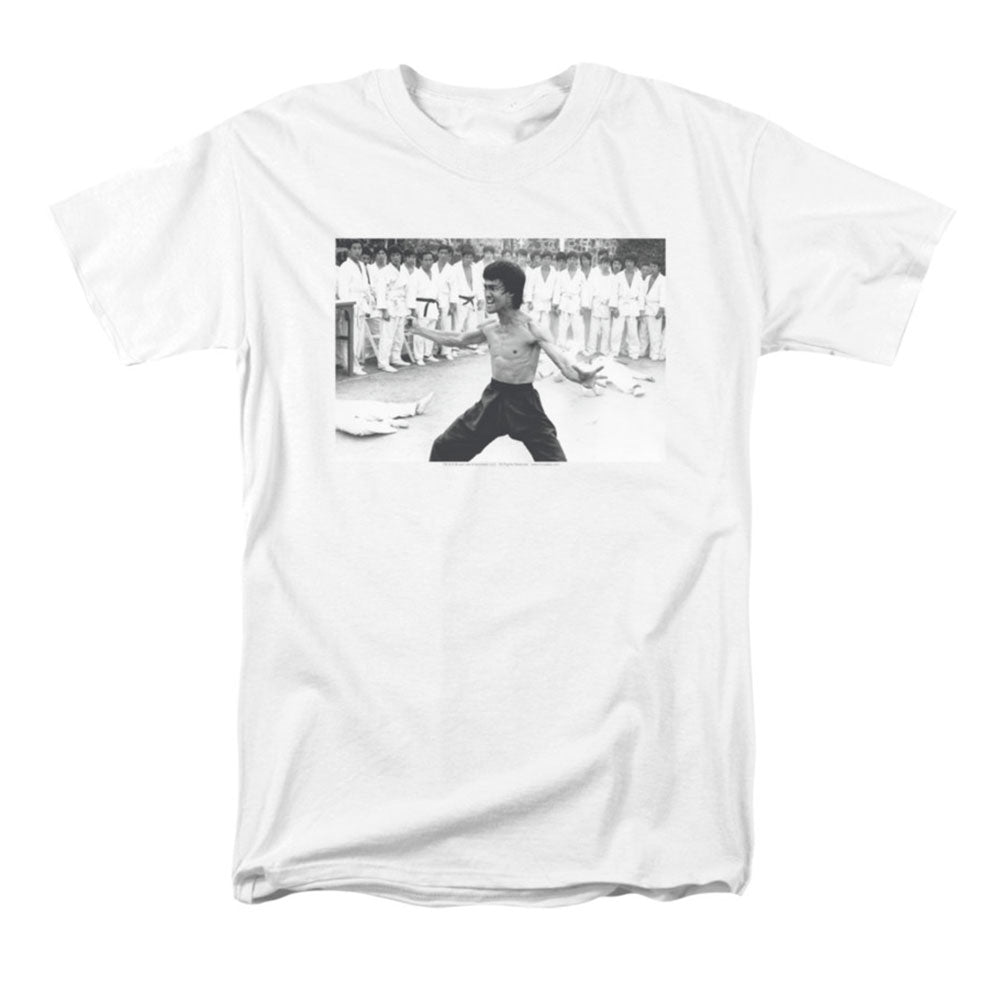 Bruce Lee Triumphant T-shirt Front