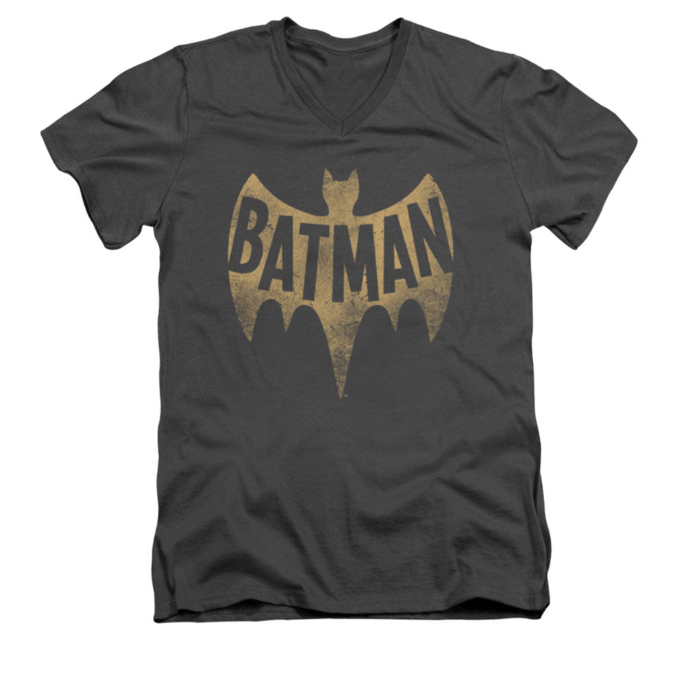 Batman Vintage Logo Slim Fit T-shirt