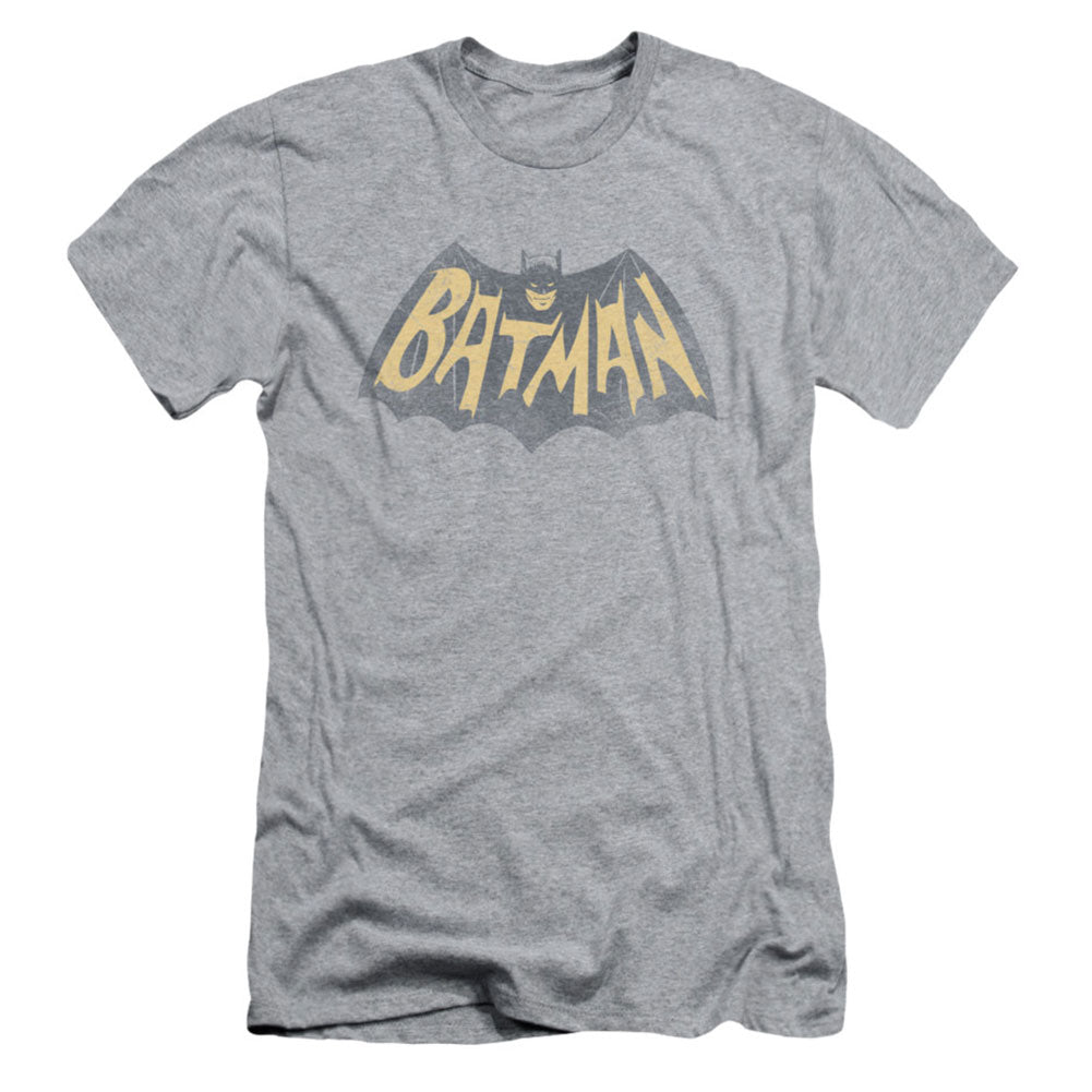 Batman Show Logo Slim Fit T-shirt Front