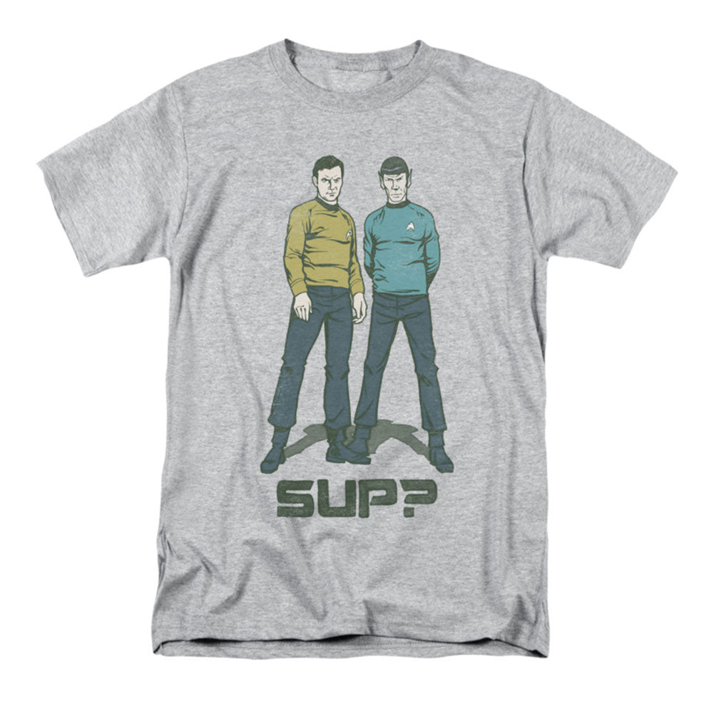 Star Trek Sup T-shirt