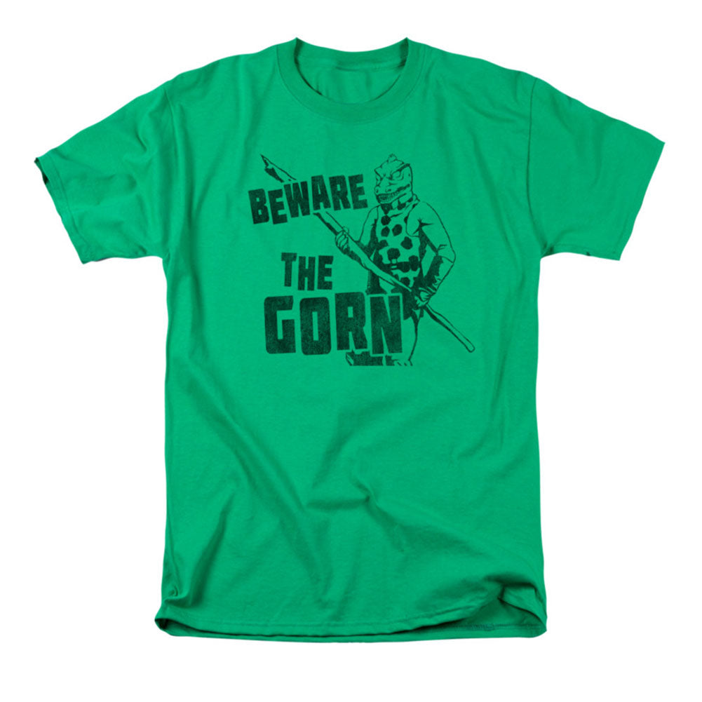 Star Trek Beware The Gorn T-shirt
