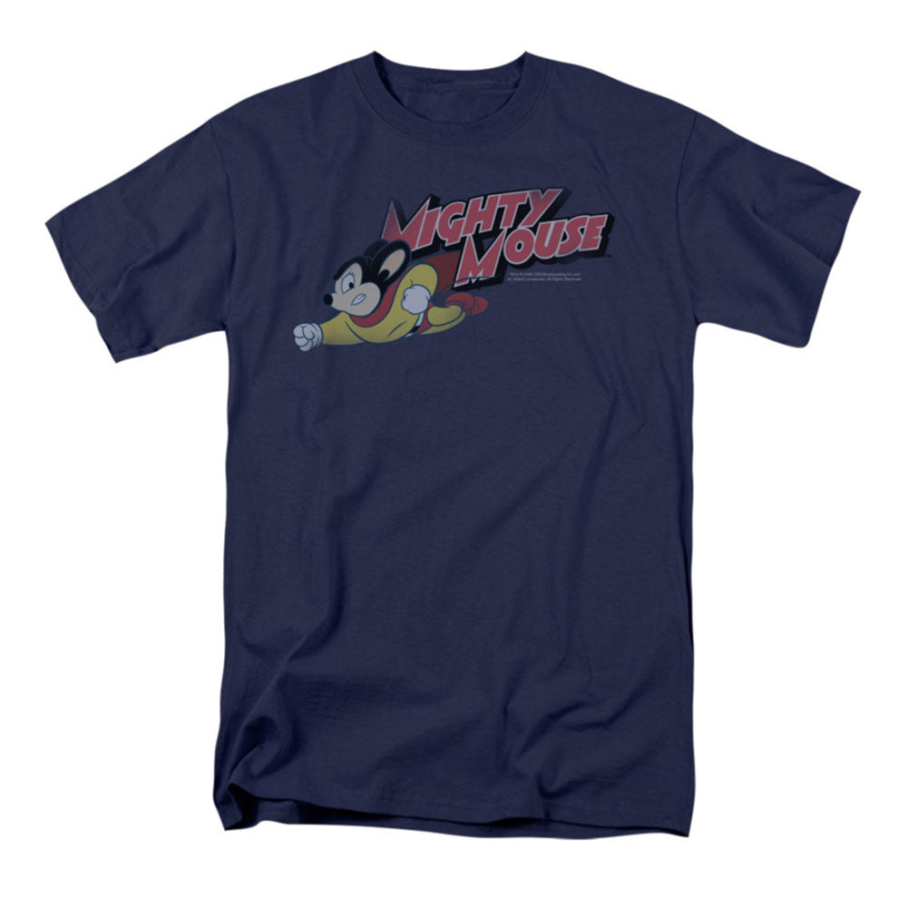 Mighty Mouse Mighty Retro T-shirt