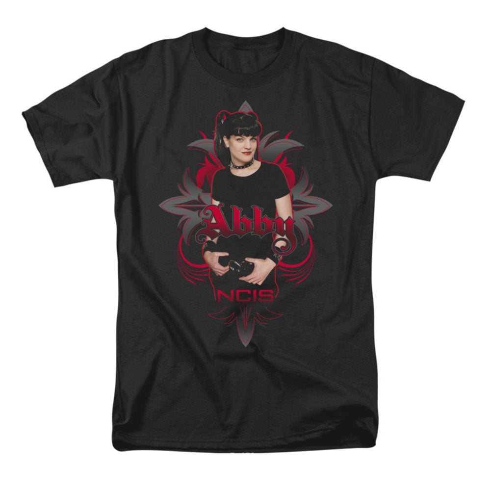 NCIS Abby Gothic T-shirt