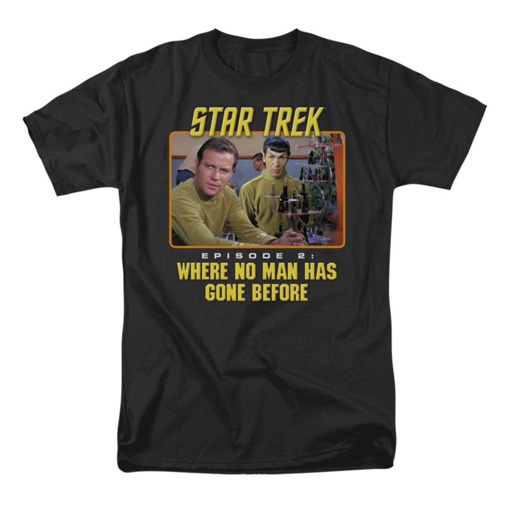 Star Trek Episode 2 T-shirt Front