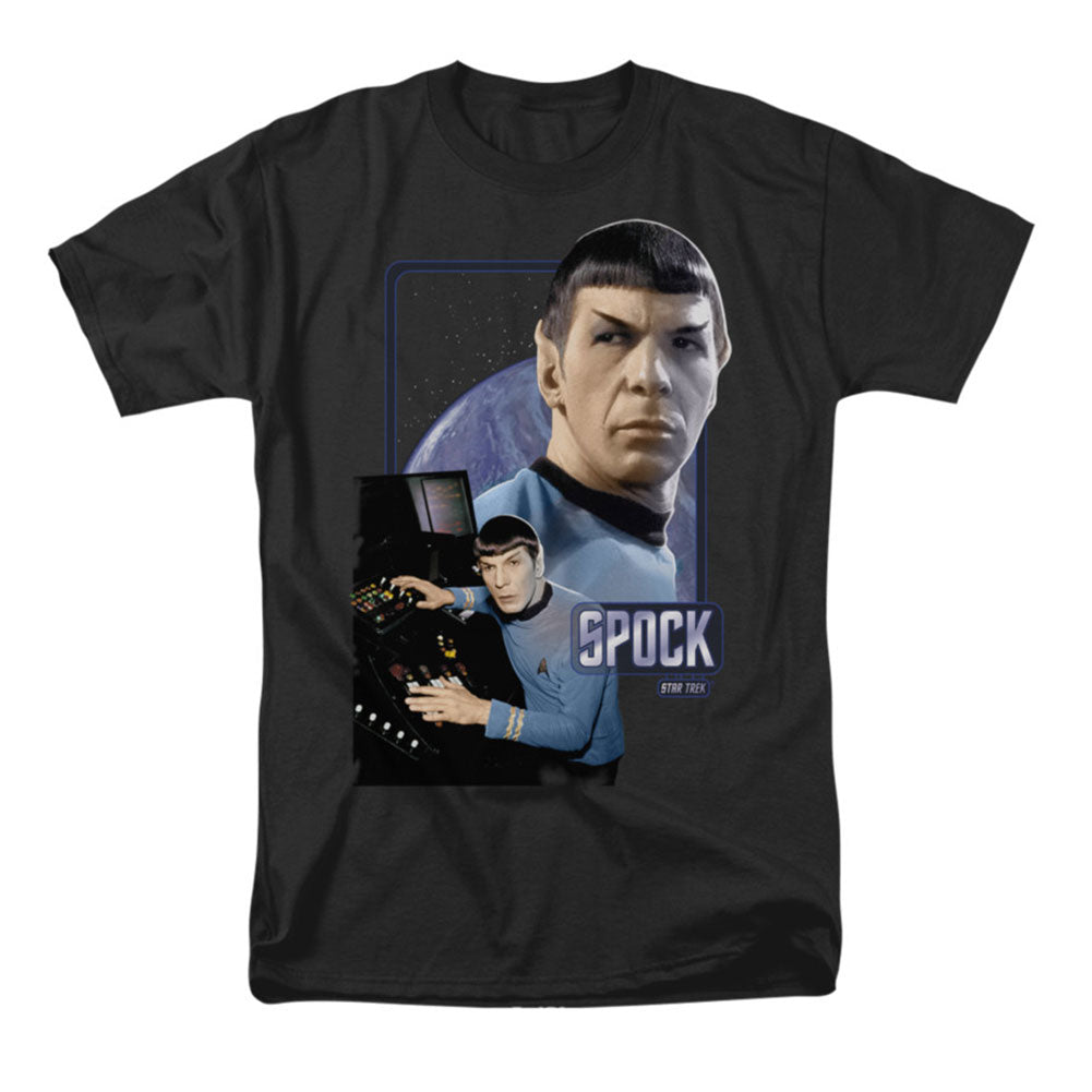 Star Trek Spock T-shirt Front