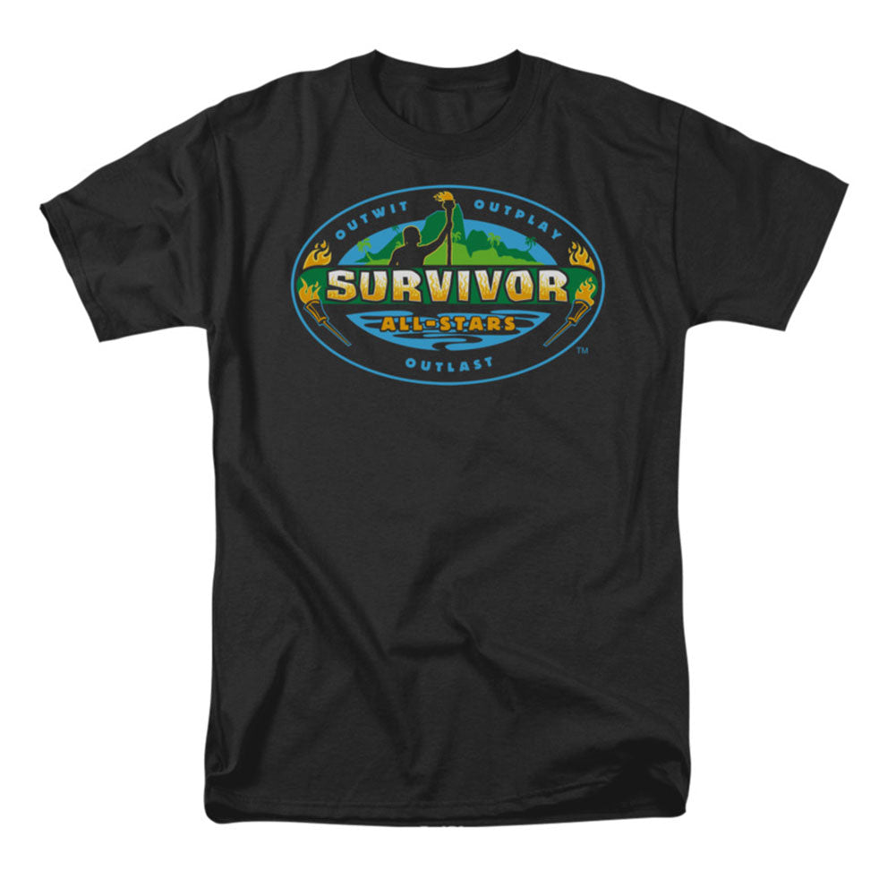 Survivor All Stars T-shirt