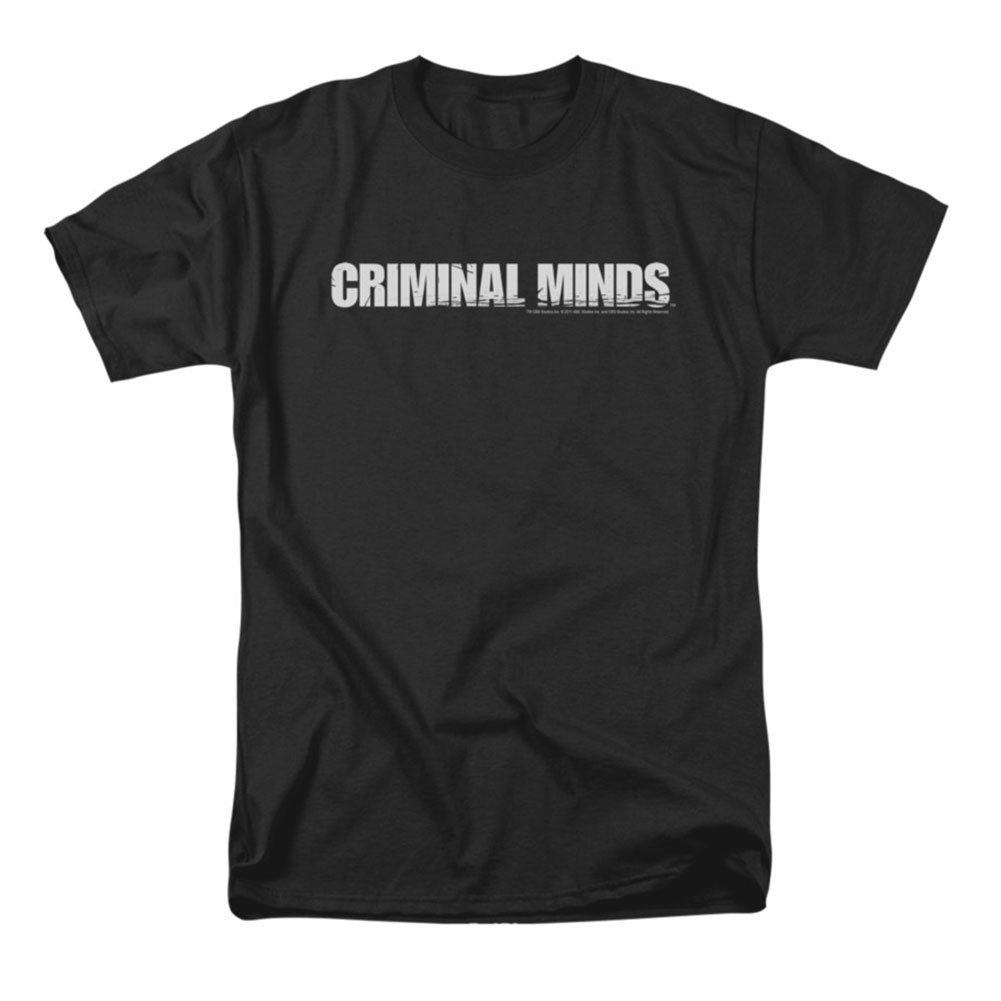 Criminal Minds Logo T-shirt