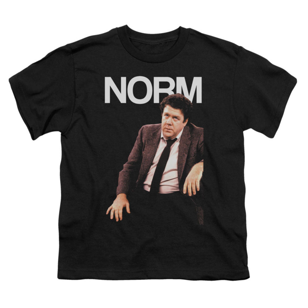 Cheers Norm Youth T-shirt