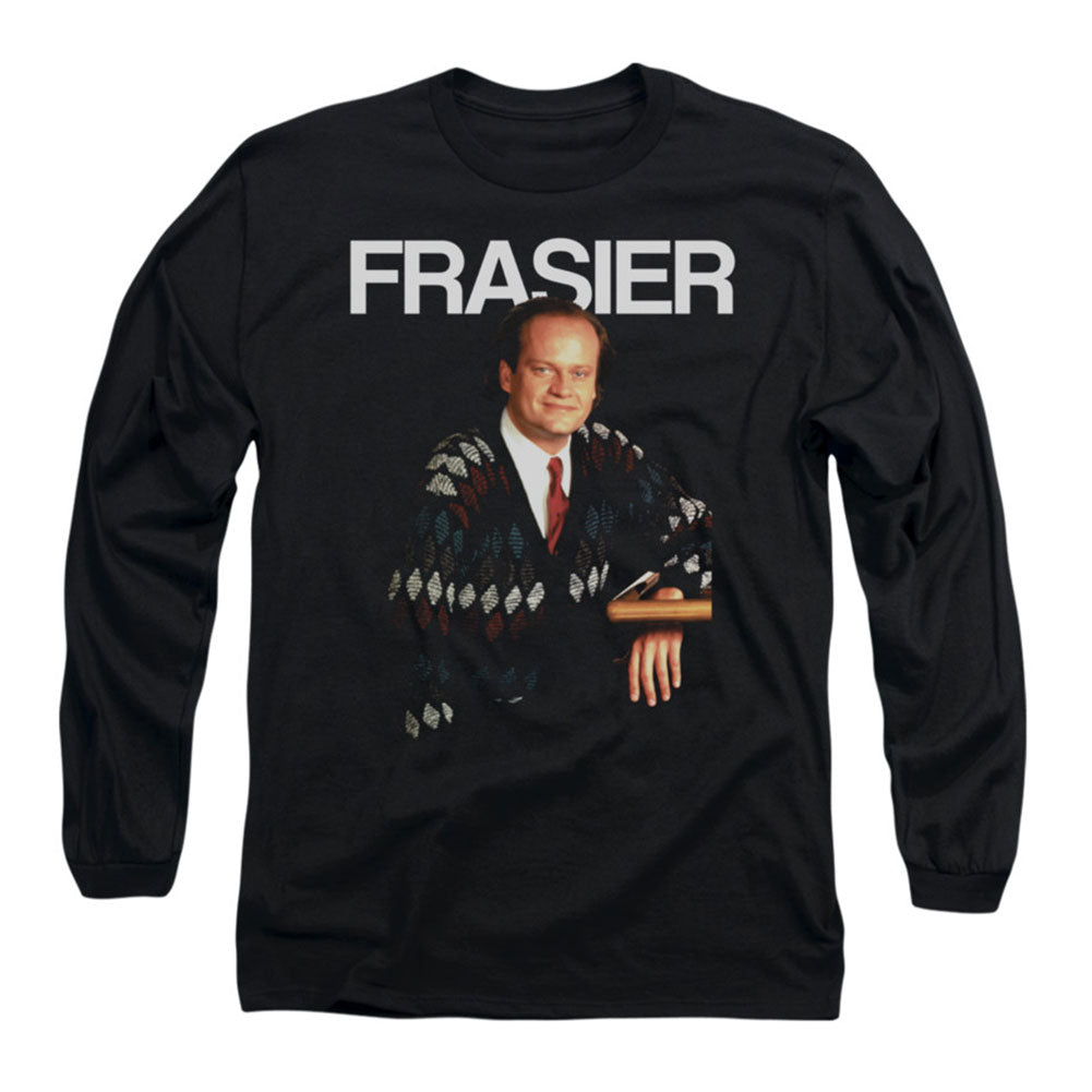 Cheers Frasier Long Sleeve Front