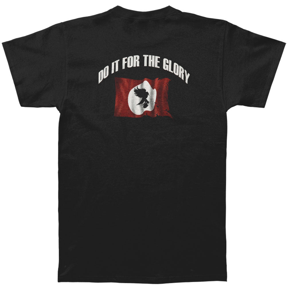 Hollywood Undead For The Glory T-shirt Back