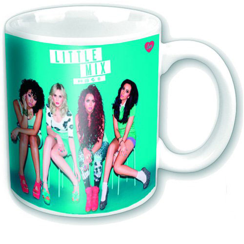 Little Mix Chairs Coffee Mug Front