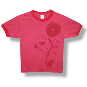 Incubus Instruments T-shirt Front
