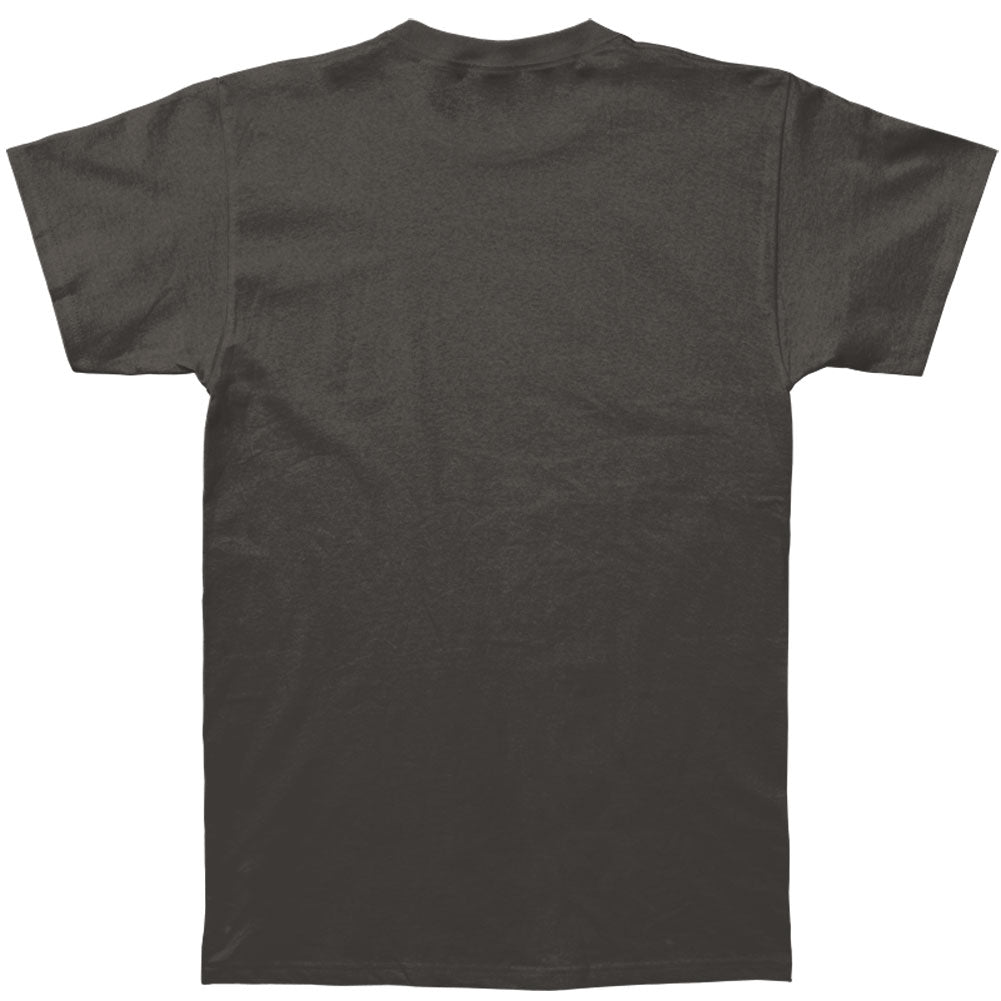 Incubus Local Crew Slim Fit T-shirt Back