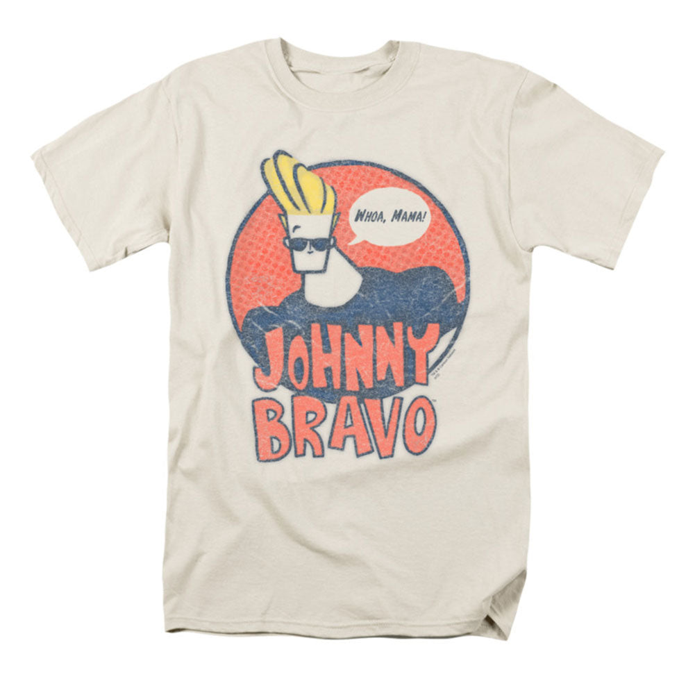 Johnny Bravo Wants Me T-shirt