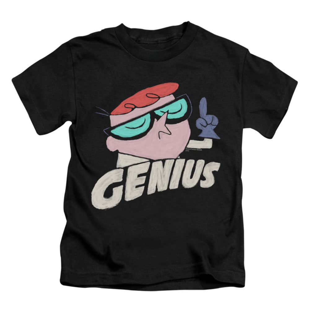 Dexter's Laboratory Genius Childrens T-shirt