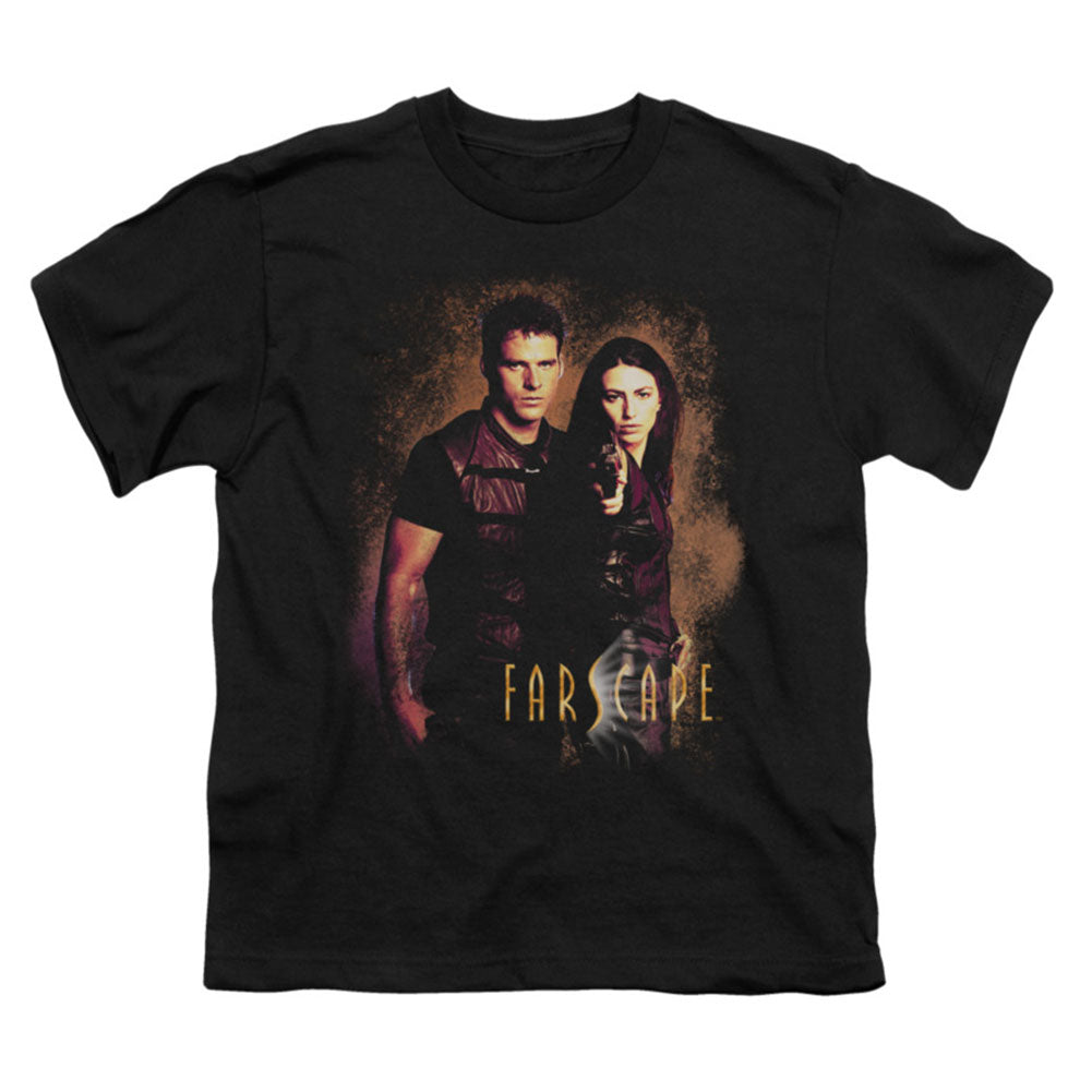 Farscape Wanted Youth T-shirt