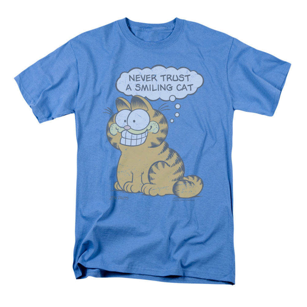 Garfield Smiling Cat T-shirt