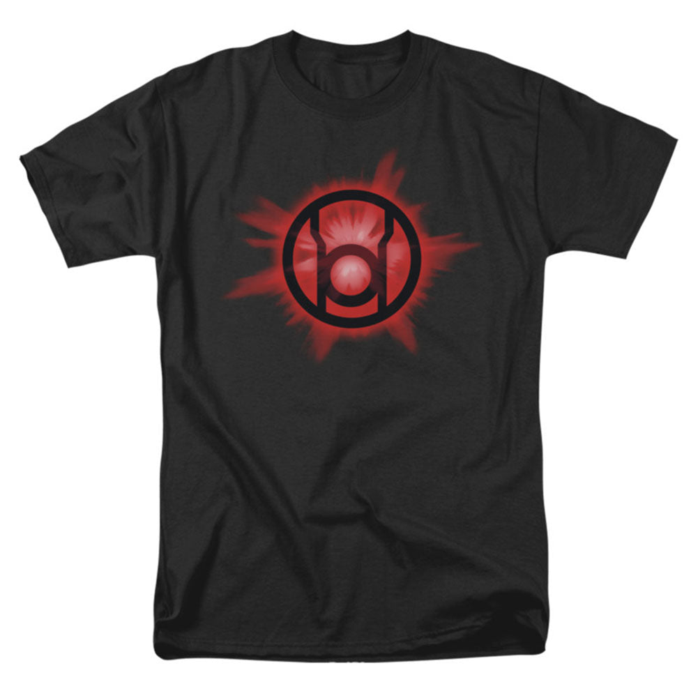 Green Lantern Red Glow T-shirt