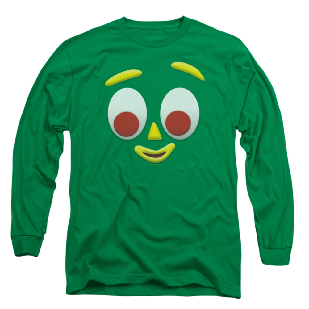 Gumby Gumbme Long Sleeve Front