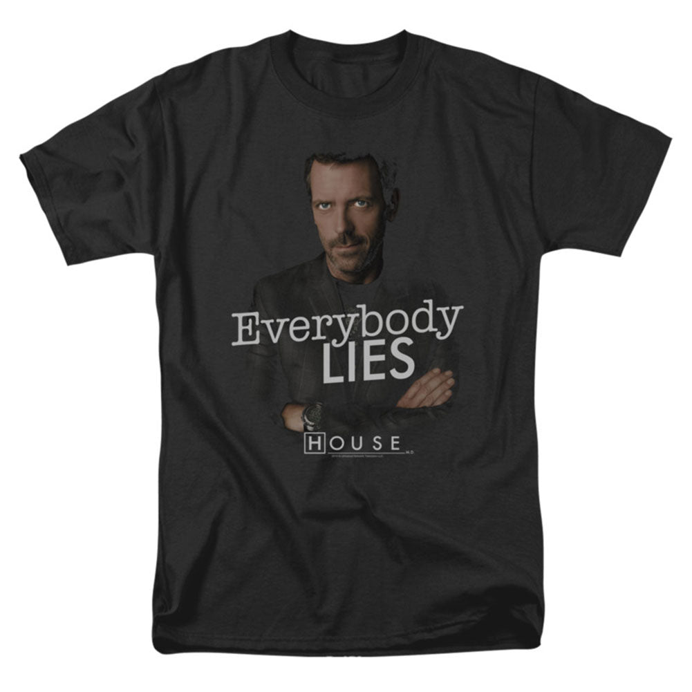 House Everybody Lies T-shirt