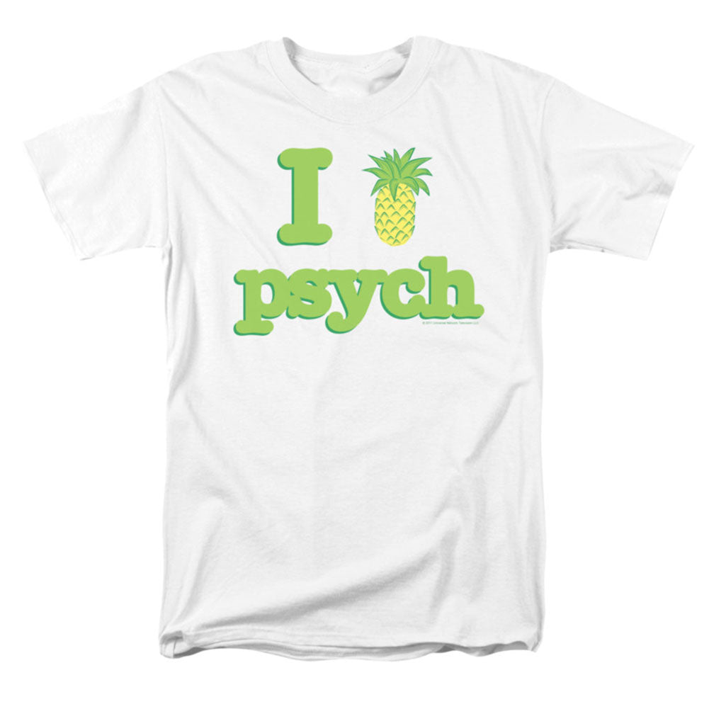 Psych I Like Psych T-shirt