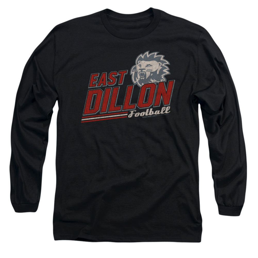 Friday Night Lights Athletic Lions Long Sleeve Front