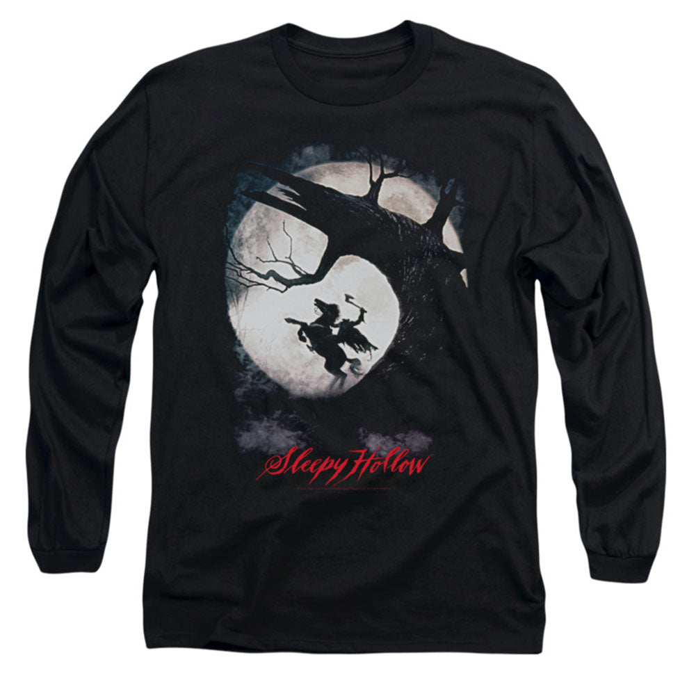 Sleepy Hollow Poster Long Sleeve Front