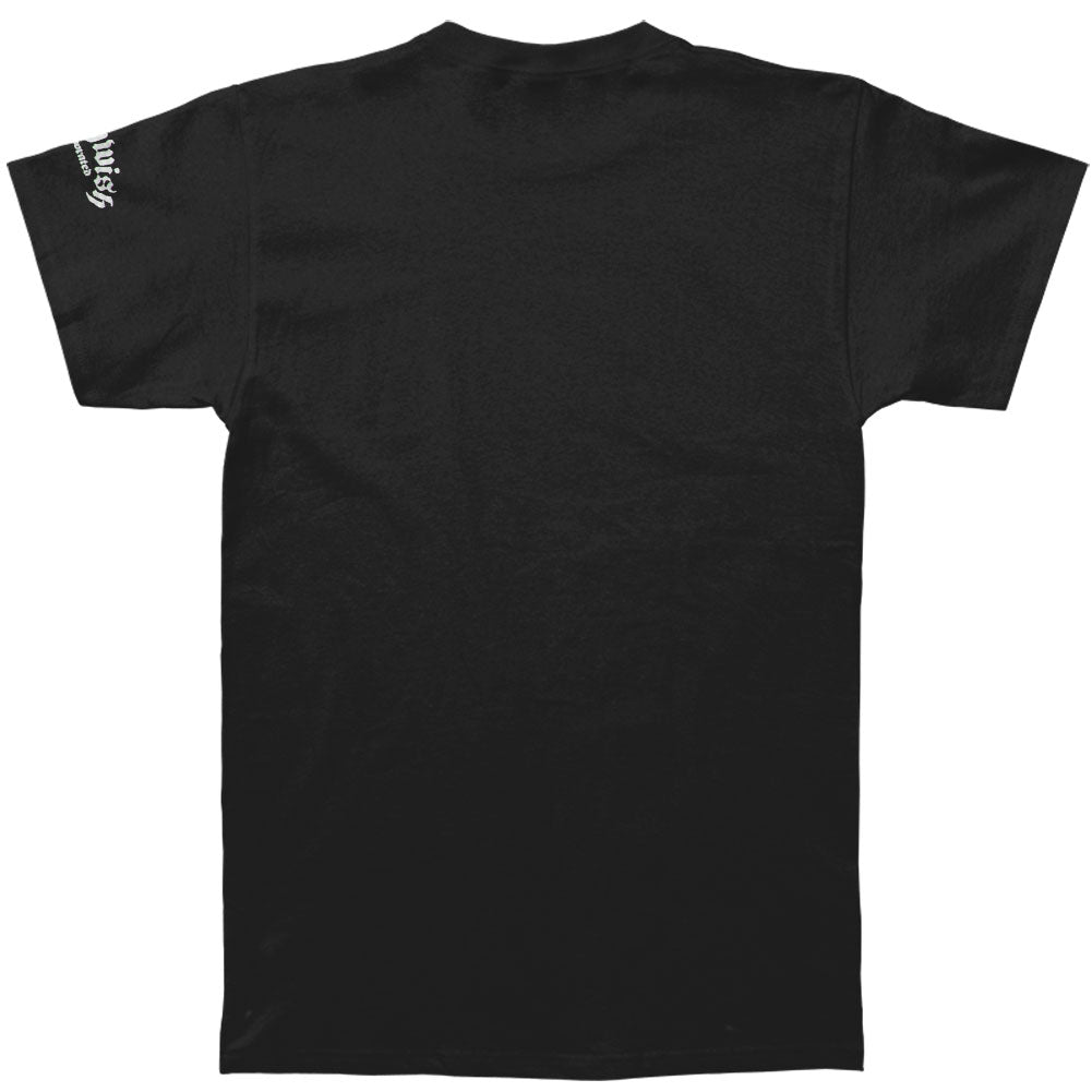 Wovenhand Refractory Obdurate Black T-shirt