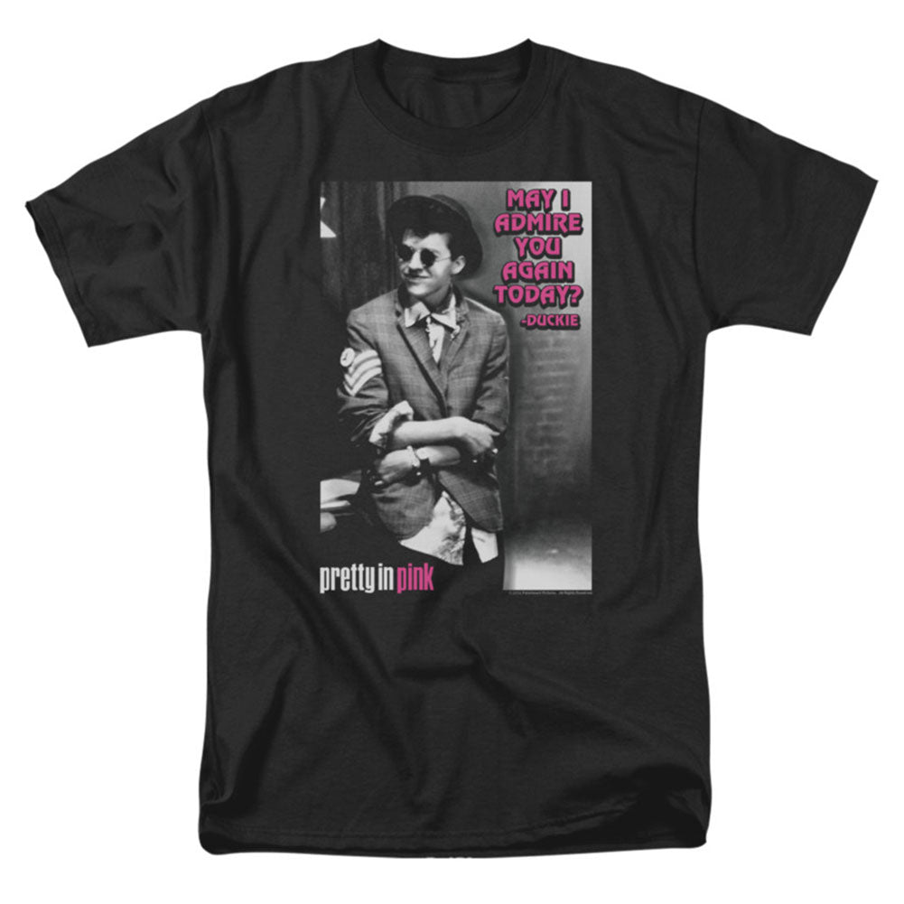 Pretty In Pink Admire T-shirt