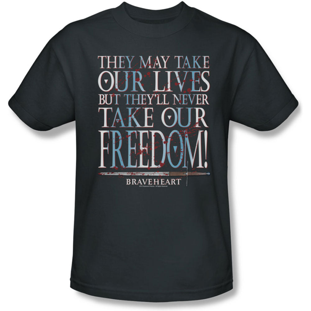 Braveheart Freedom T-shirt