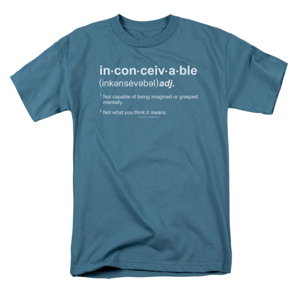 Princess Bride Definition T-shirt