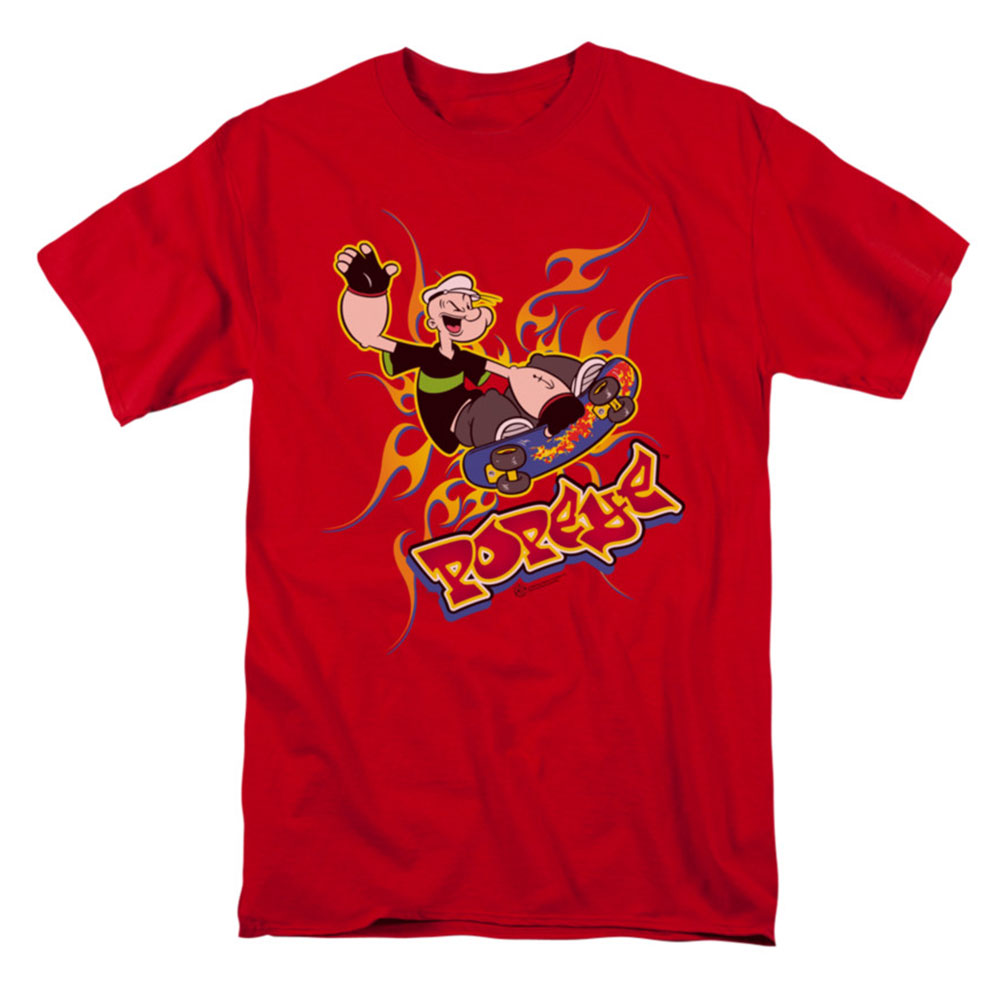 Popeye Get Air T-shirt
