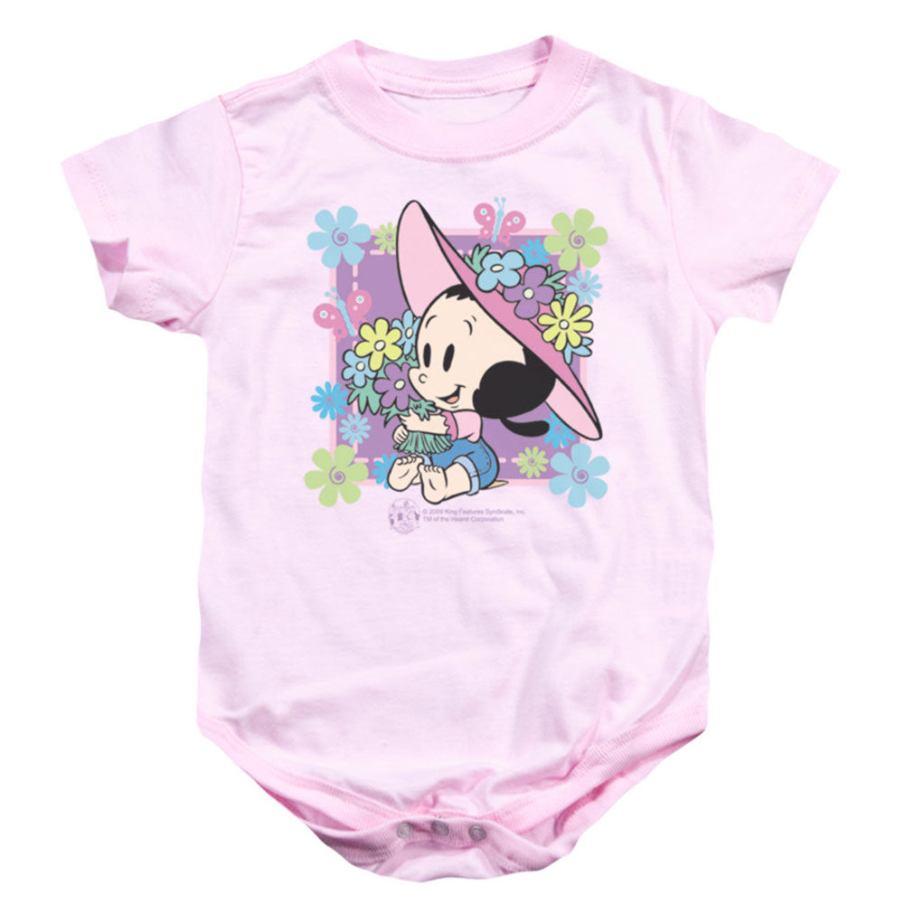 Popeye Olive's Garden Bodysuit Front