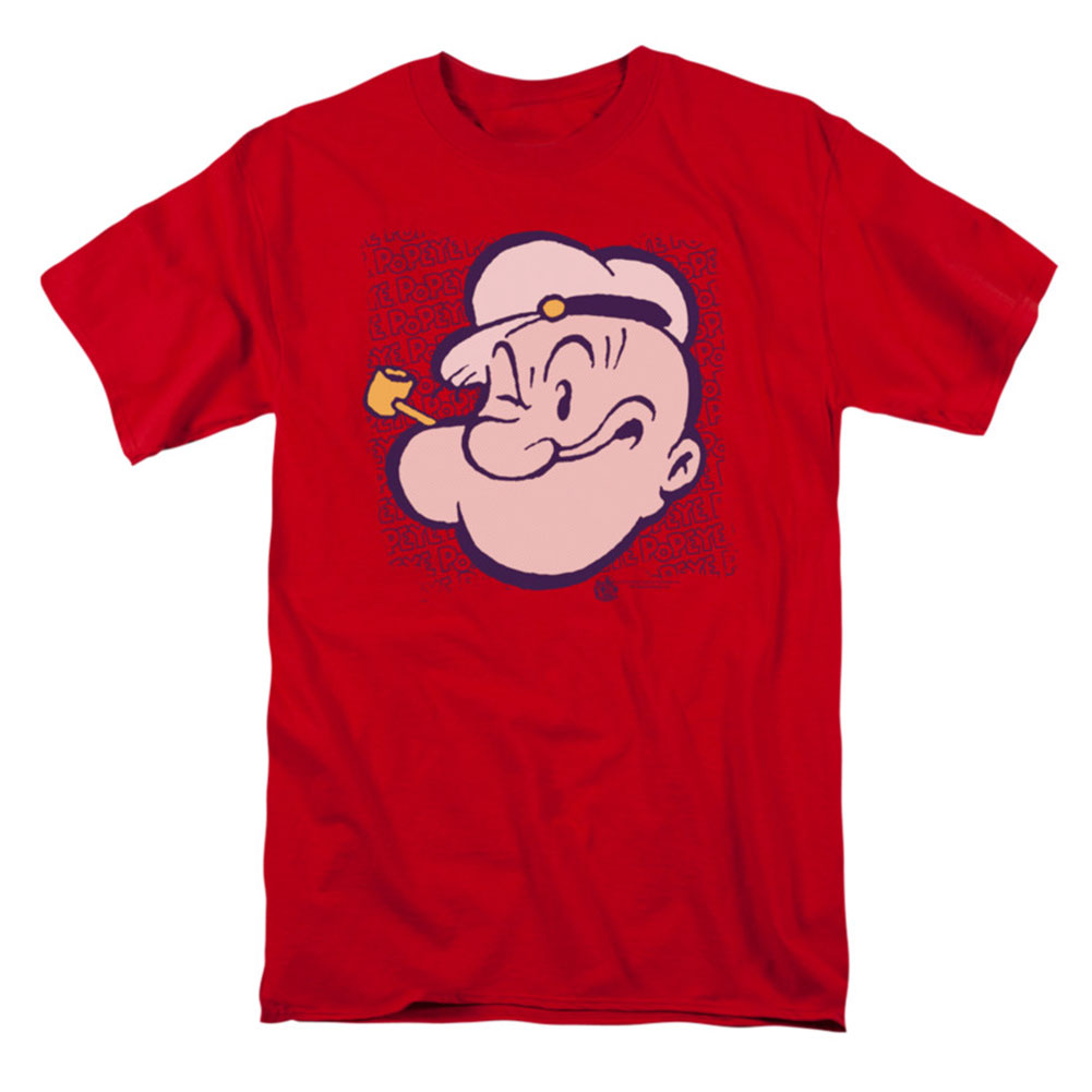 Popeye Head T-shirt